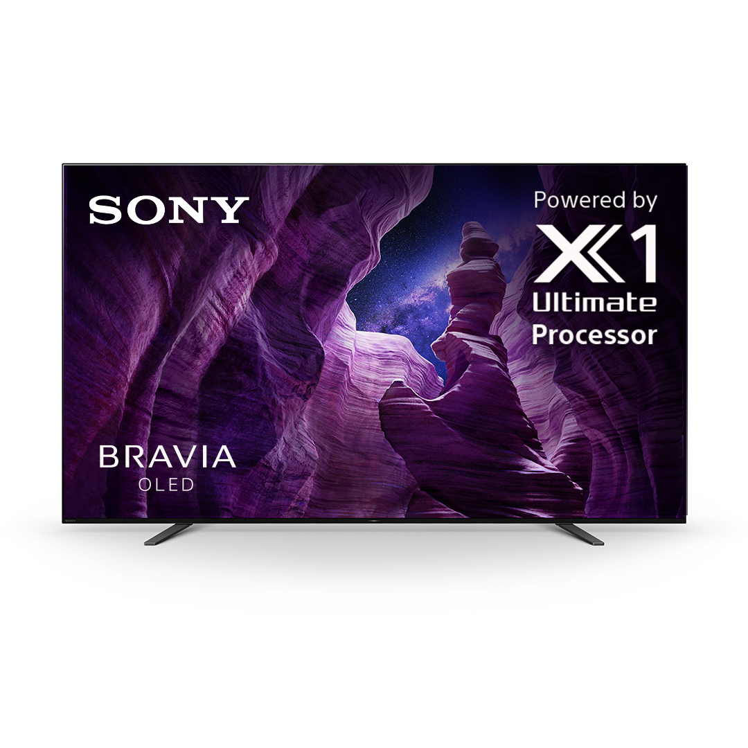 Sony XR A8H Series 4K ULTRA HD OLED TV with XRCognitive Intelligence Proccessing